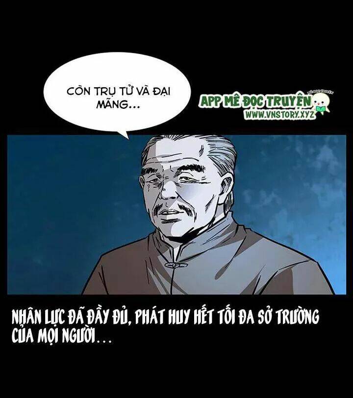 U Minh Ngụy tượng Chapter 174 - Trang 37