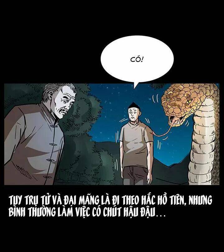 U Minh Ngụy tượng Chapter 174 - Trang 38