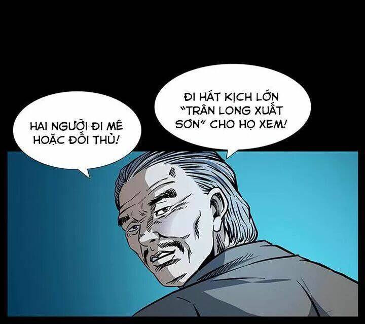 U Minh Ngụy tượng Chapter 174 - Trang 40