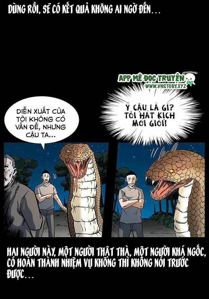 U Minh Ngụy tượng Chapter 174 - Trang 41