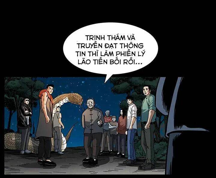 U Minh Ngụy tượng Chapter 174 - Trang 42