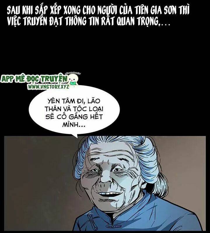 U Minh Ngụy tượng Chapter 174 - Trang 43