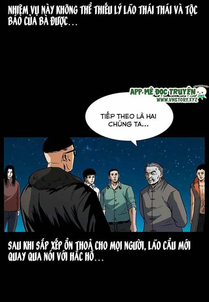 U Minh Ngụy tượng Chapter 174 - Trang 44