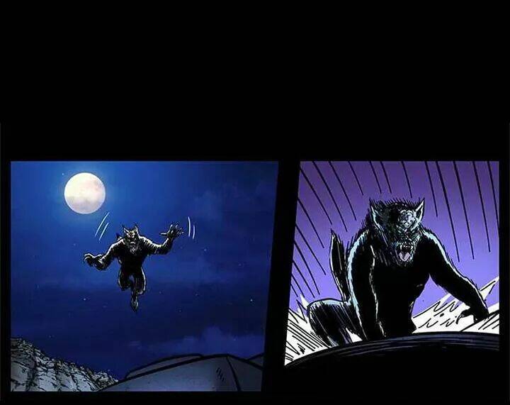 U Minh Ngụy tượng Chapter 174 - Trang 4