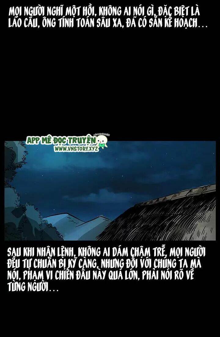 U Minh Ngụy tượng Chapter 174 - Trang 50