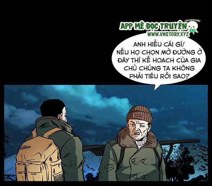 U Minh Ngụy tượng Chapter 174 - Trang 55