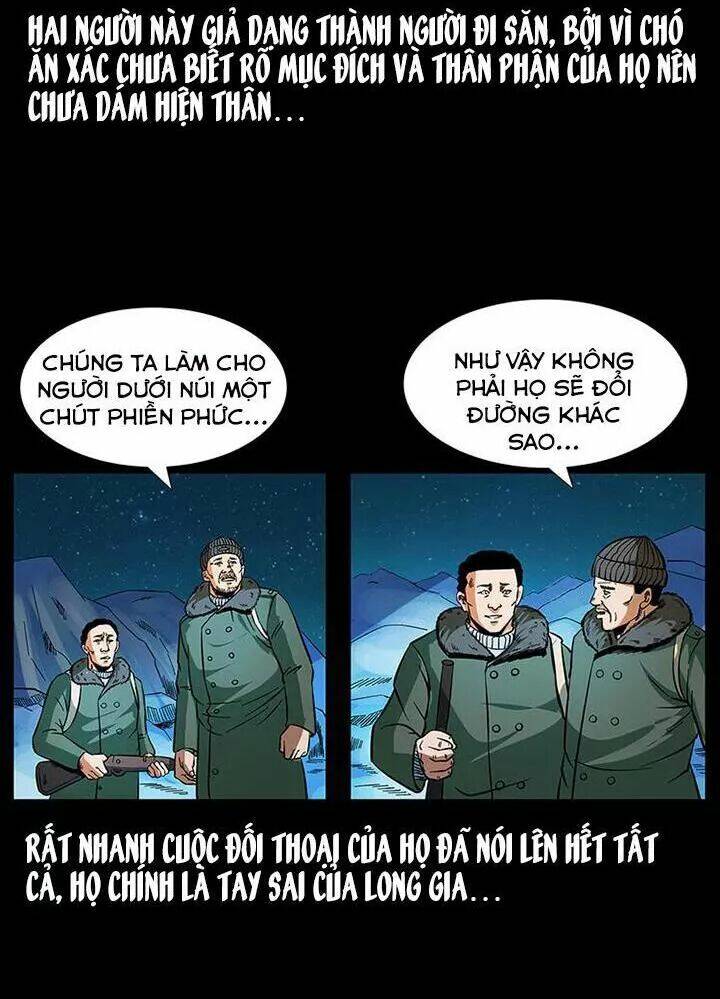 U Minh Ngụy tượng Chapter 174 - Trang 56