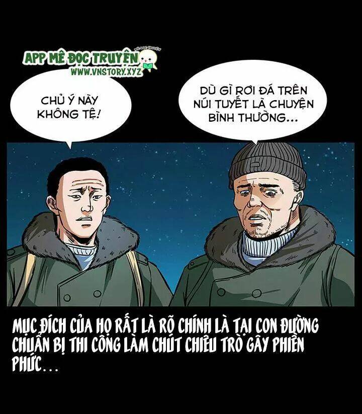U Minh Ngụy tượng Chapter 174 - Trang 57