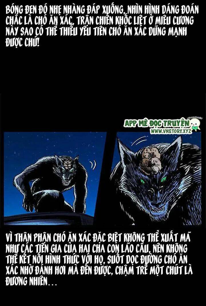 U Minh Ngụy tượng Chapter 174 - Trang 5