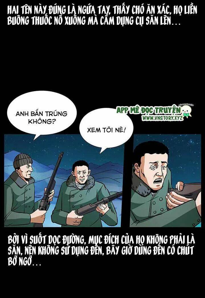 U Minh Ngụy tượng Chapter 174 - Trang 62