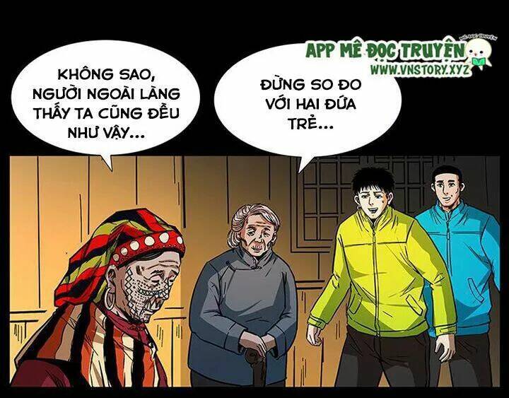 U Minh Ngụy tượng - Chapter 175 - Page 13