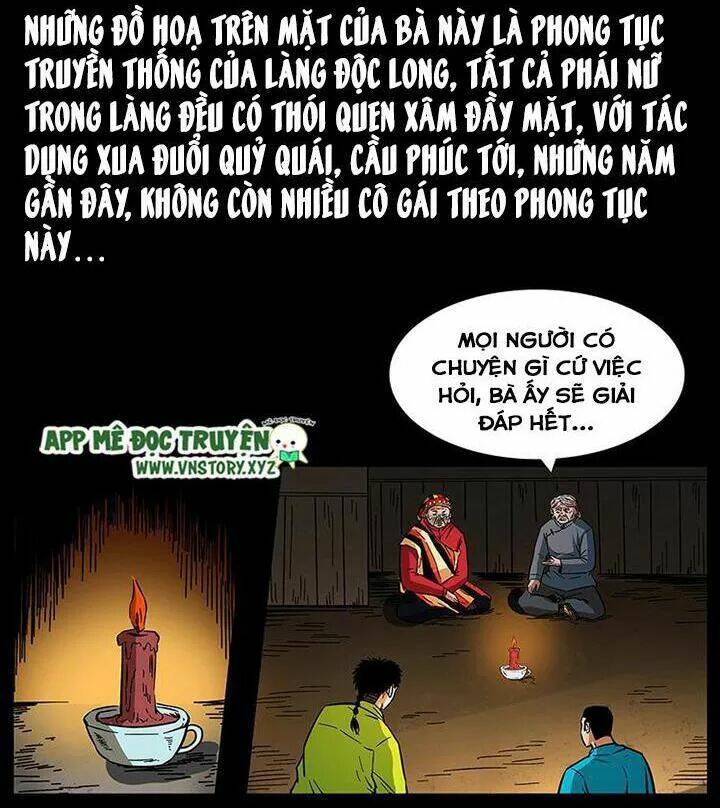 U Minh Ngụy tượng - Chapter 175 - Page 14