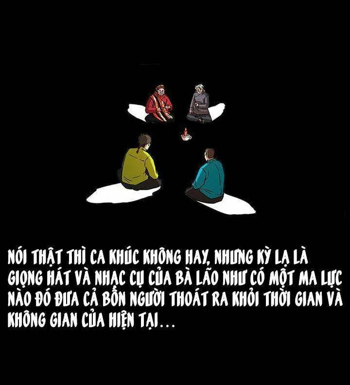 U Minh Ngụy tượng - Chapter 175 - Page 18