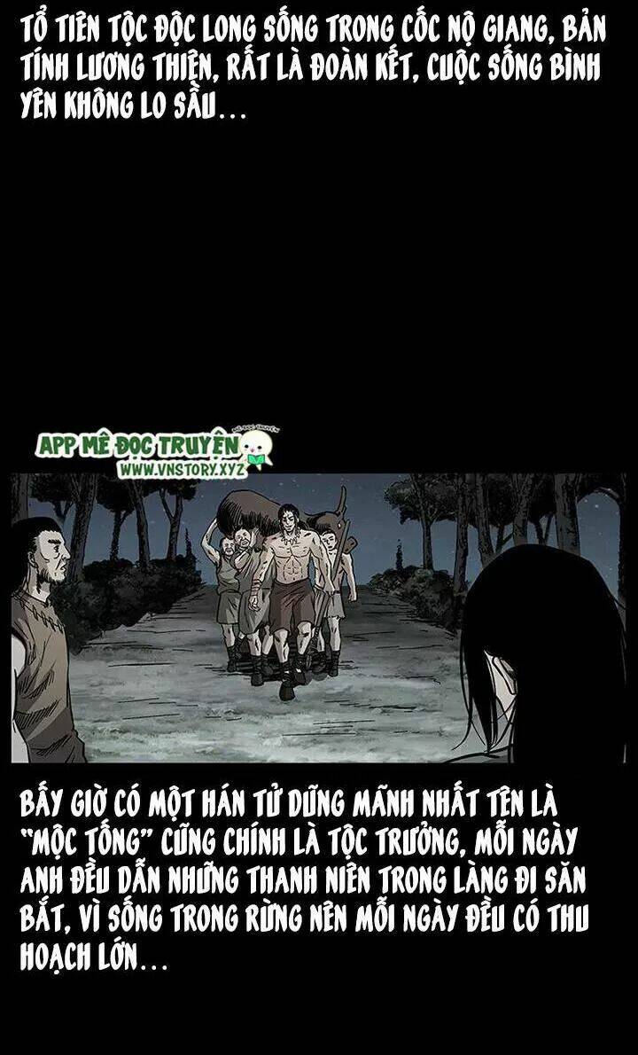 U Minh Ngụy tượng - Chapter 175 - Page 21