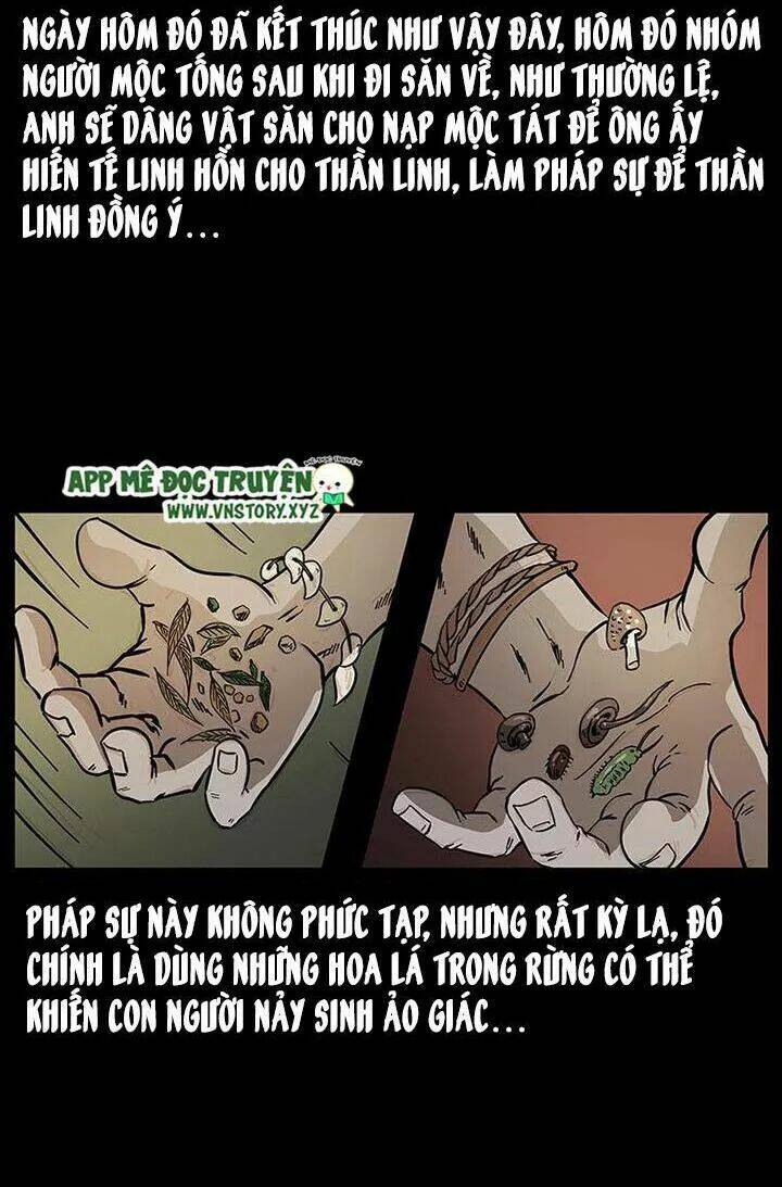 U Minh Ngụy tượng - Chapter 175 - Page 24