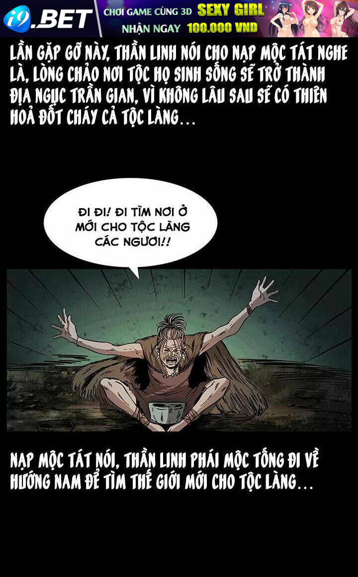 U Minh Ngụy tượng - Chapter 175 - Page 27