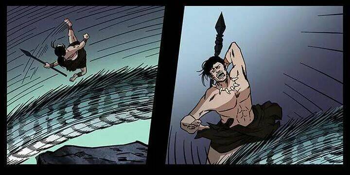 U Minh Ngụy tượng - Chapter 175 - Page 36