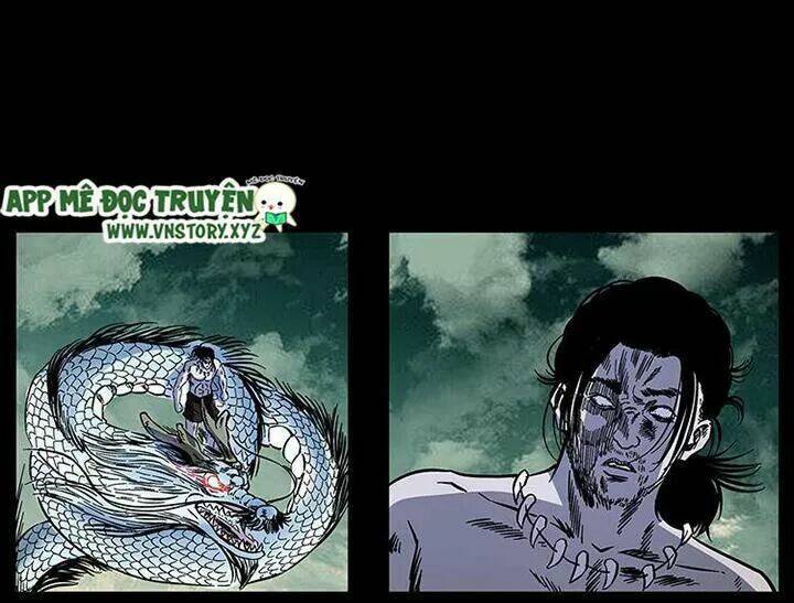 U Minh Ngụy tượng - Chapter 175 - Page 57