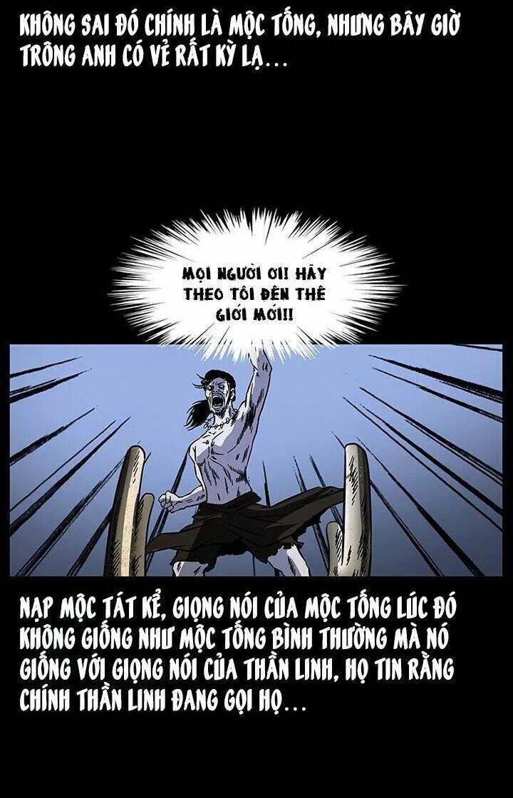 U Minh Ngụy tượng - Chapter 175 - Page 58