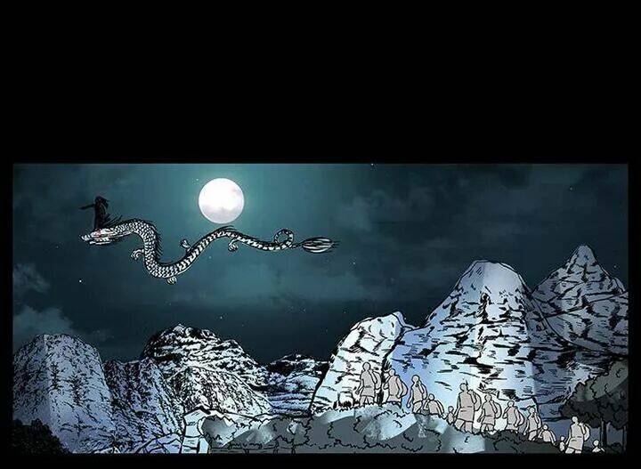 U Minh Ngụy tượng - Chapter 175 - Page 60