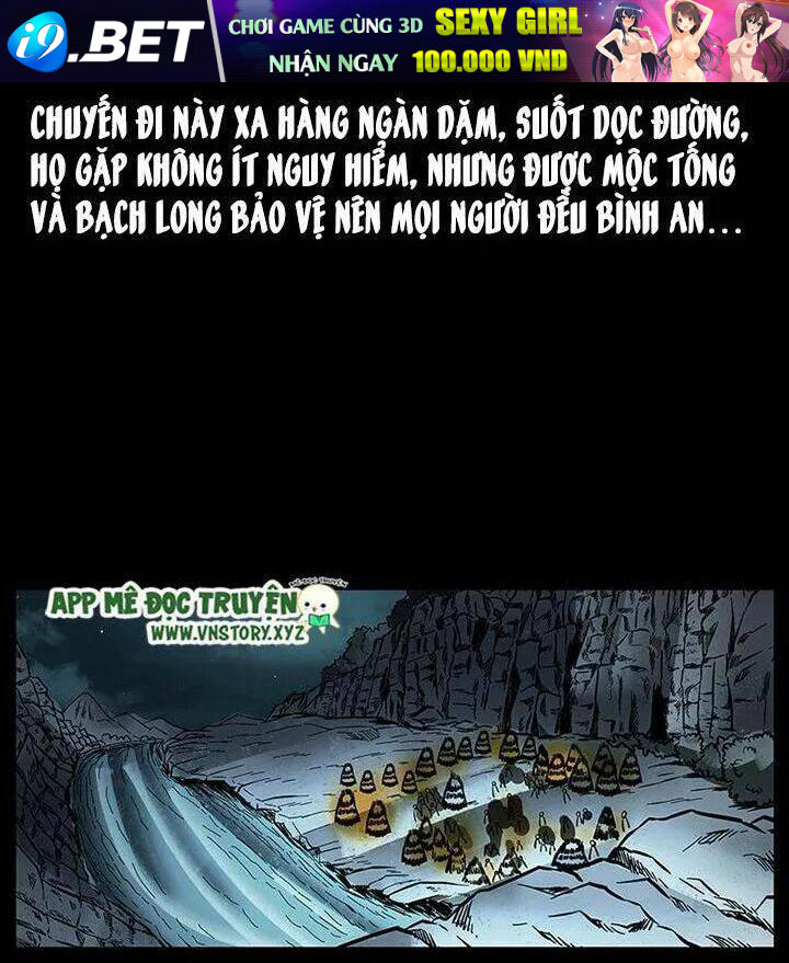 U Minh Ngụy tượng - Chapter 175 - Page 61