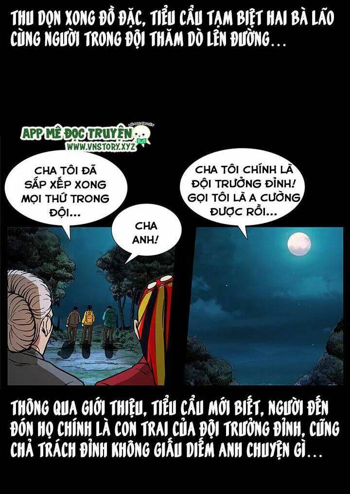 U Minh Ngụy tượng - Chapter 175 - Page 84