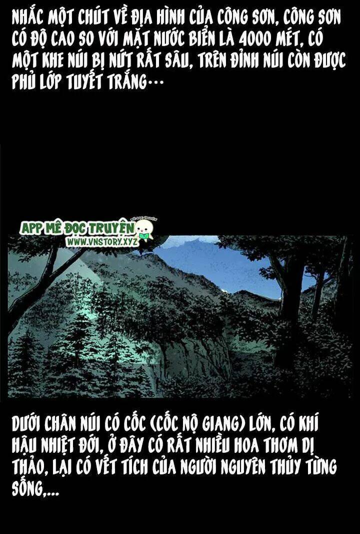 U Minh Ngụy tượng Chapter 176 - Trang 9