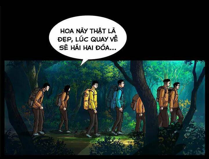 U Minh Ngụy tượng Chapter 176 - Trang 10