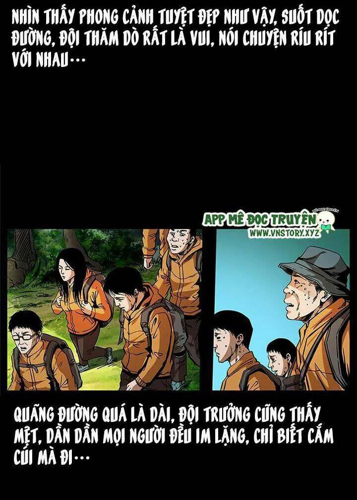 U Minh Ngụy tượng Chapter 176 - Trang 11