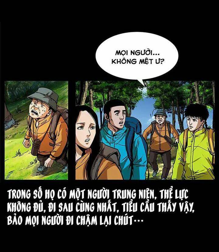 U Minh Ngụy tượng Chapter 176 - Trang 12