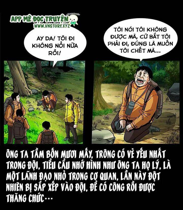 U Minh Ngụy tượng Chapter 176 - Trang 13