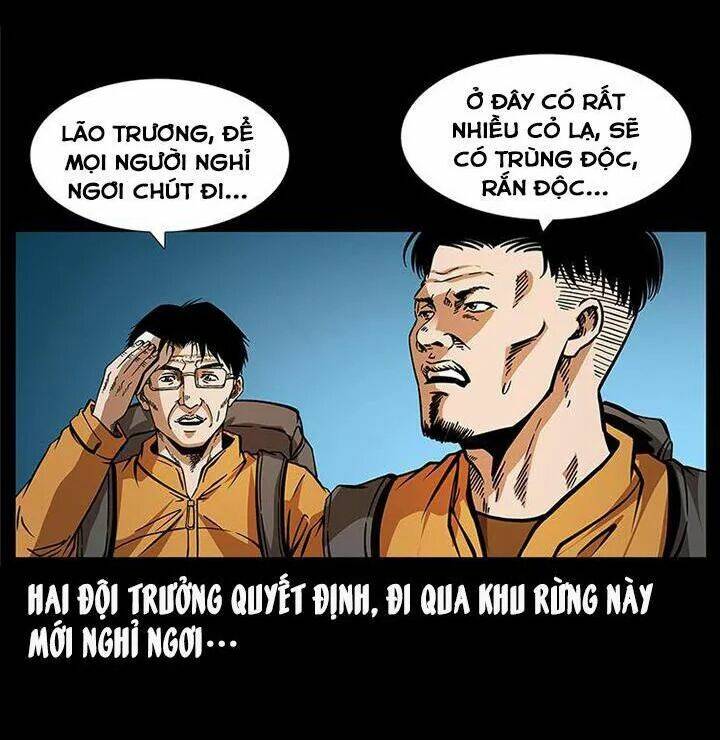 U Minh Ngụy tượng Chapter 176 - Trang 14