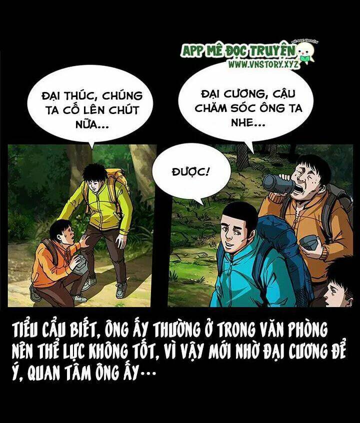 U Minh Ngụy tượng Chapter 176 - Trang 15