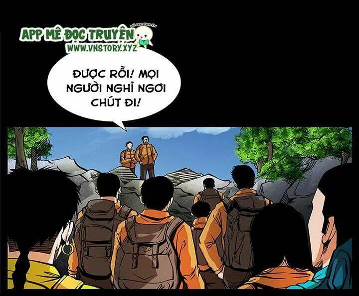 U Minh Ngụy tượng Chapter 176 - Trang 16