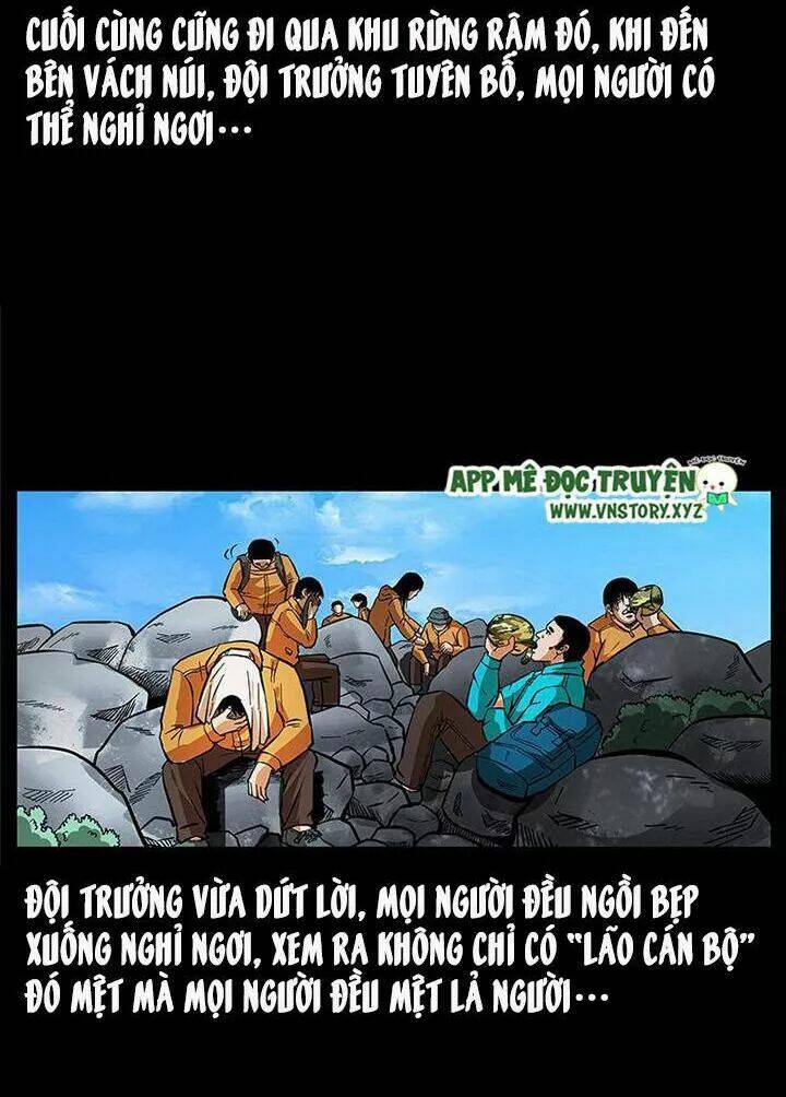 U Minh Ngụy tượng Chapter 176 - Trang 17