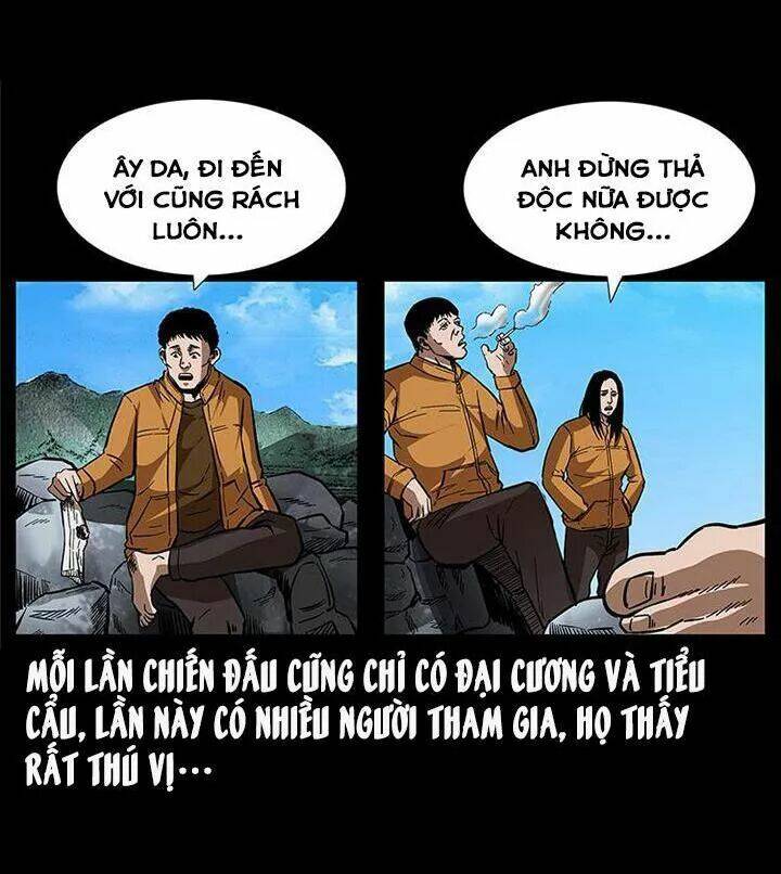 U Minh Ngụy tượng Chapter 176 - Trang 18