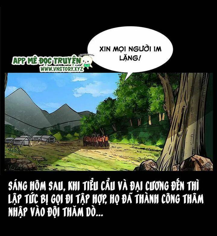U Minh Ngụy tượng Chapter 176 - Trang 1