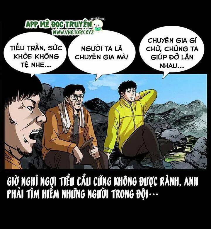 U Minh Ngụy tượng Chapter 176 - Trang 19