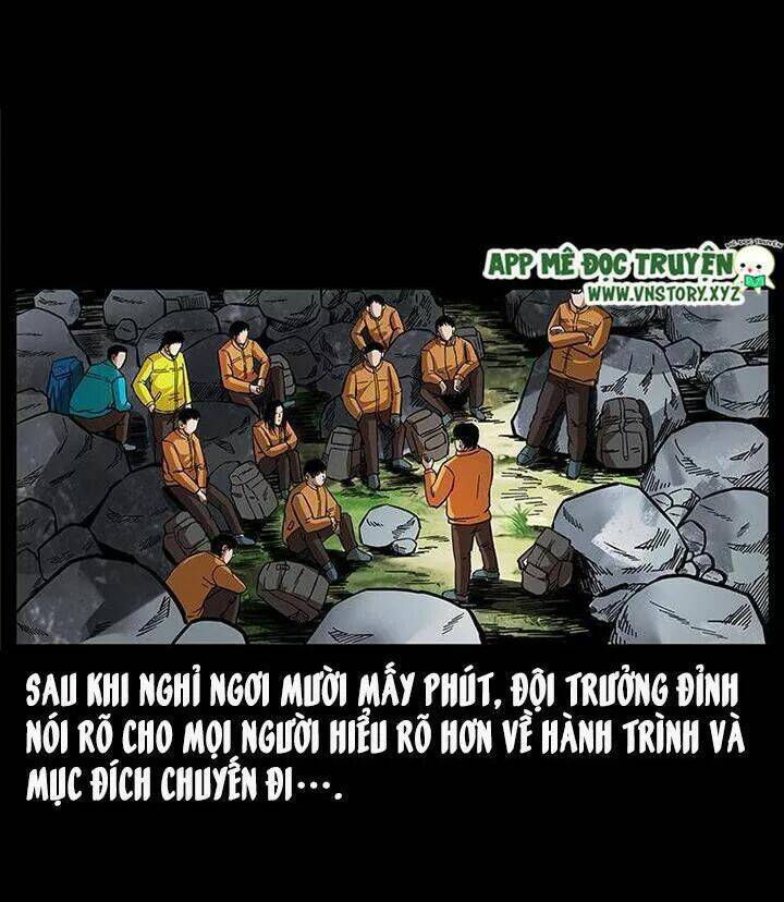 U Minh Ngụy tượng Chapter 176 - Trang 20