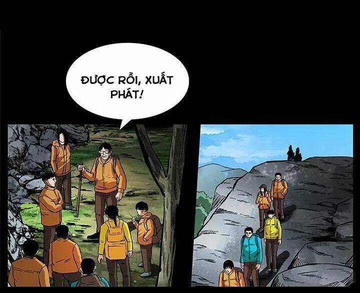 U Minh Ngụy tượng Chapter 176 - Trang 22