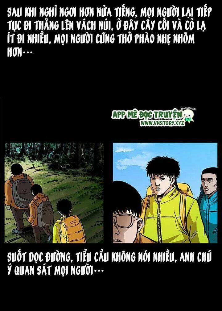 U Minh Ngụy tượng Chapter 176 - Trang 23