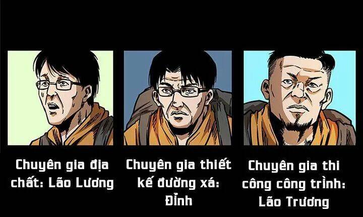 U Minh Ngụy tượng Chapter 176 - Trang 28