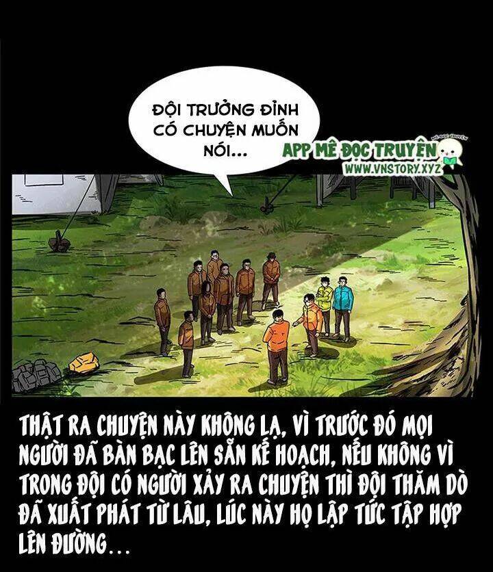 U Minh Ngụy tượng Chapter 176 - Trang 2