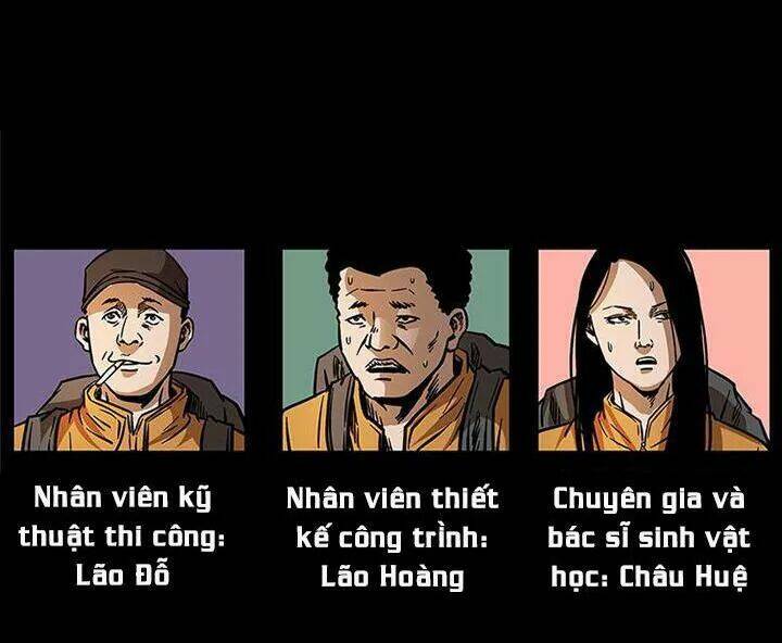 U Minh Ngụy tượng Chapter 176 - Trang 30