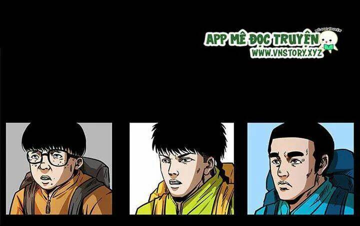 U Minh Ngụy tượng Chapter 176 - Trang 31