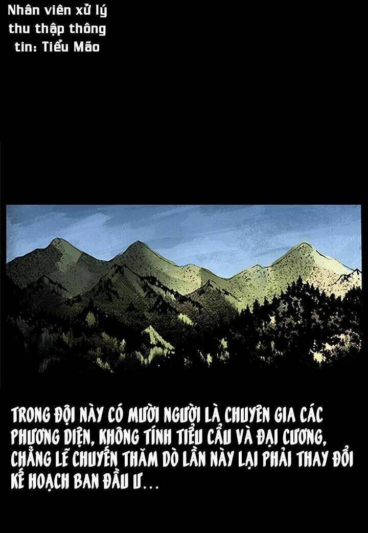 U Minh Ngụy tượng Chapter 176 - Trang 32