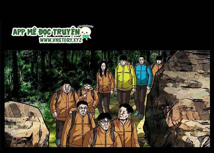 U Minh Ngụy tượng Chapter 176 - Trang 33