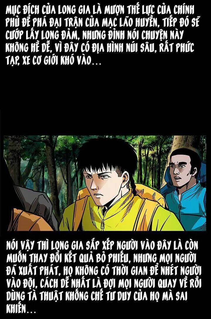 U Minh Ngụy tượng Chapter 176 - Trang 34