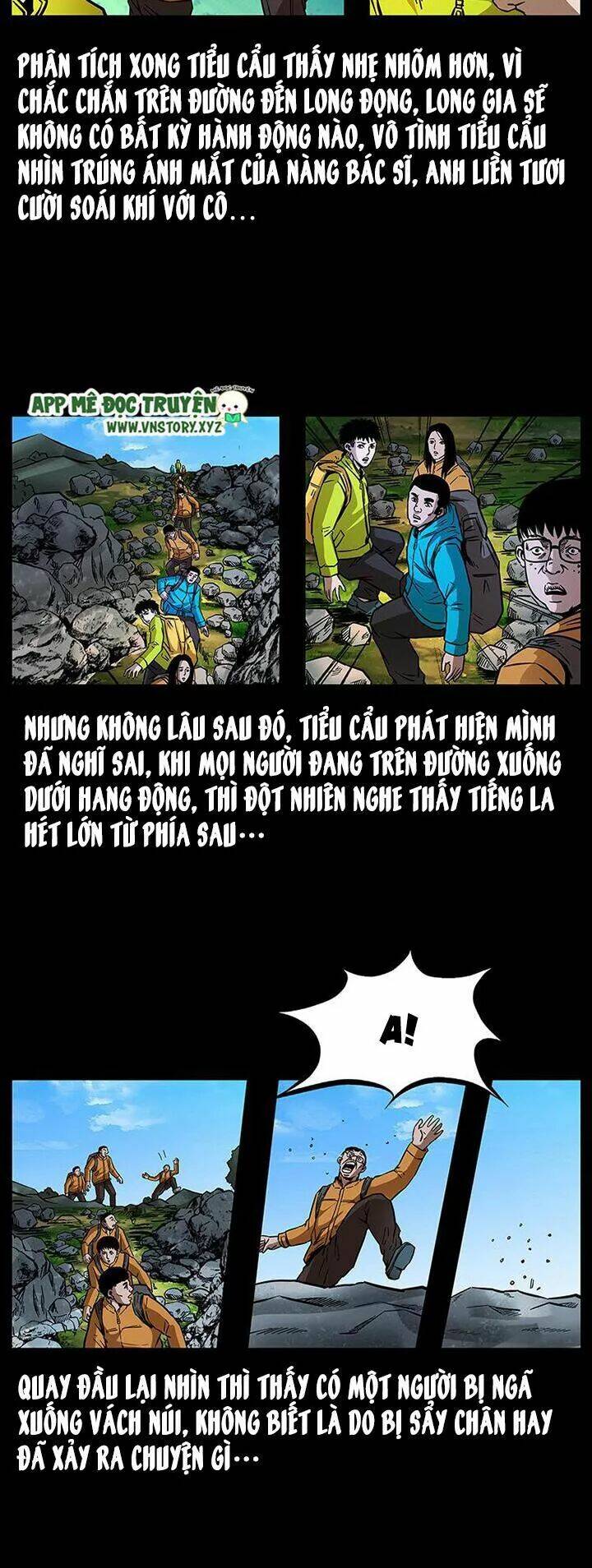 U Minh Ngụy tượng Chapter 176 - Trang 36