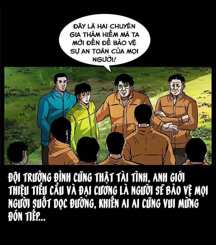 U Minh Ngụy tượng Chapter 176 - Trang 3